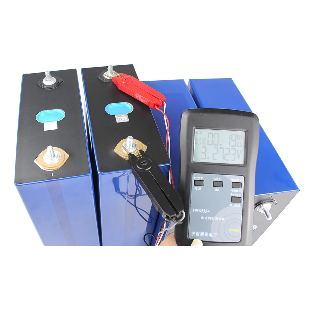 Pack de batterie LiFePO4 12V 280ah, cellule Rechargeable pour le stockage de l'énergie solaire, niveau LFP A 5kw 10kw 24V 48V tension de Charge électrique