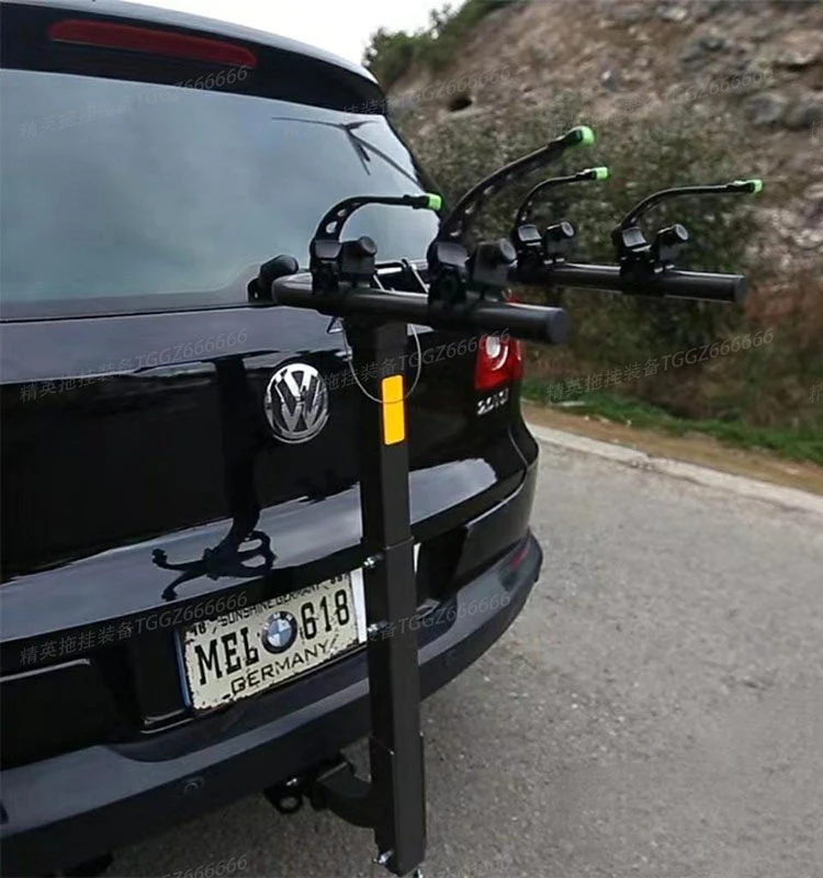 

Автомобильная задняя велосипедная Складная подвеска квадратная багажная задняя стойка