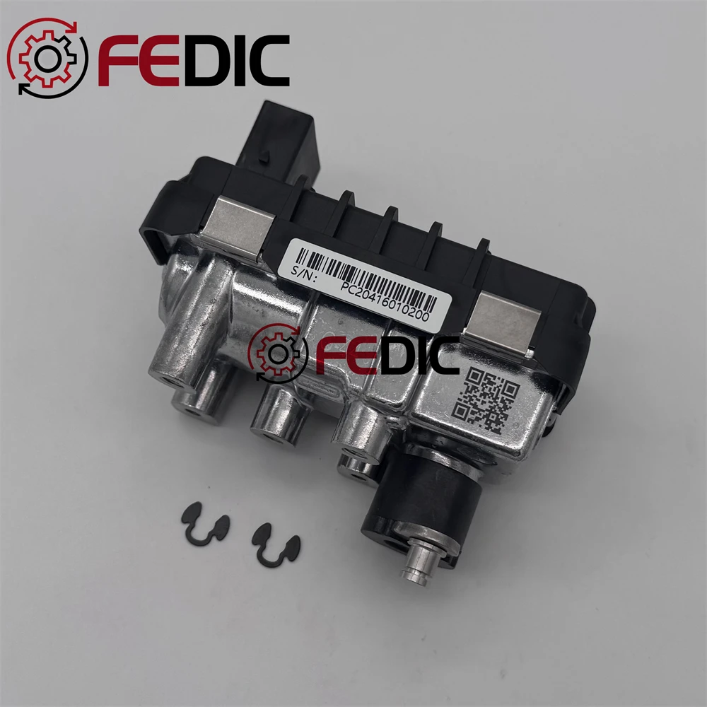 

G-44 752406 6NW 009 206 752343 C2C38924 Turbo wastegate for Jaguar S XF XJ 2.7 TDVi Right Turbocharger actuator