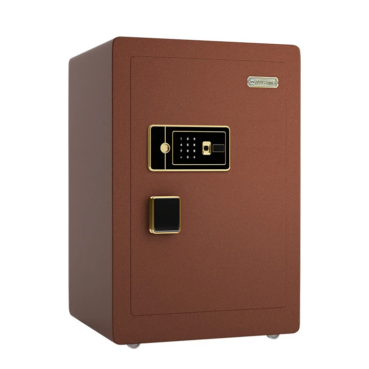 YJQ all-steel safe home insurance office electronic safe all-steel small