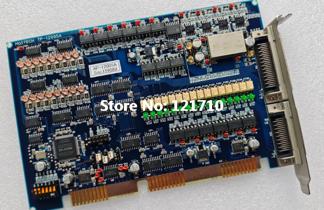 

Industrial board MOSTECH TP-12005A AP-12005A