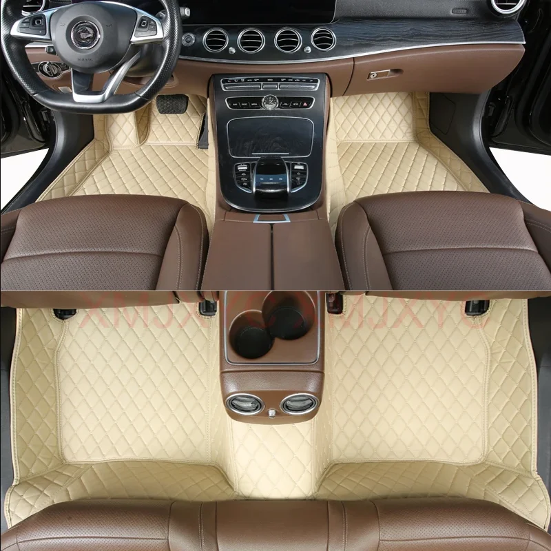 

Автомобильный коврик полного покрытия для Toyota Camry Hybrid 2018-2023 2024-2025 Tundra 2022 2023, автомобильные аксессуары, ковры