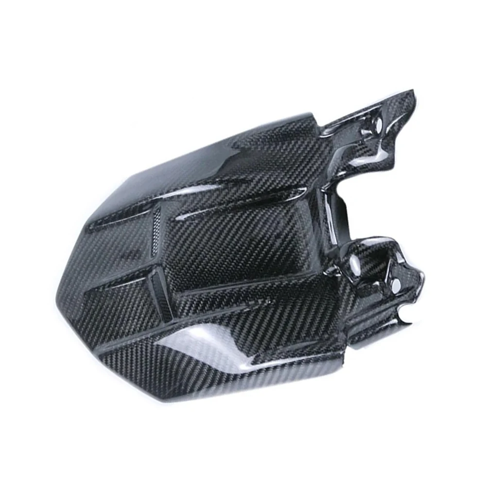 สําหรับ Aprilia RS660 RS 660 2021 2022 2023 คาร์บอนไฟเบอร์รถจักรยานยนต์ Fairing ชุดด้านหลัง Fender ฝาครอบแก้ไขอุปกรณ์เสริม