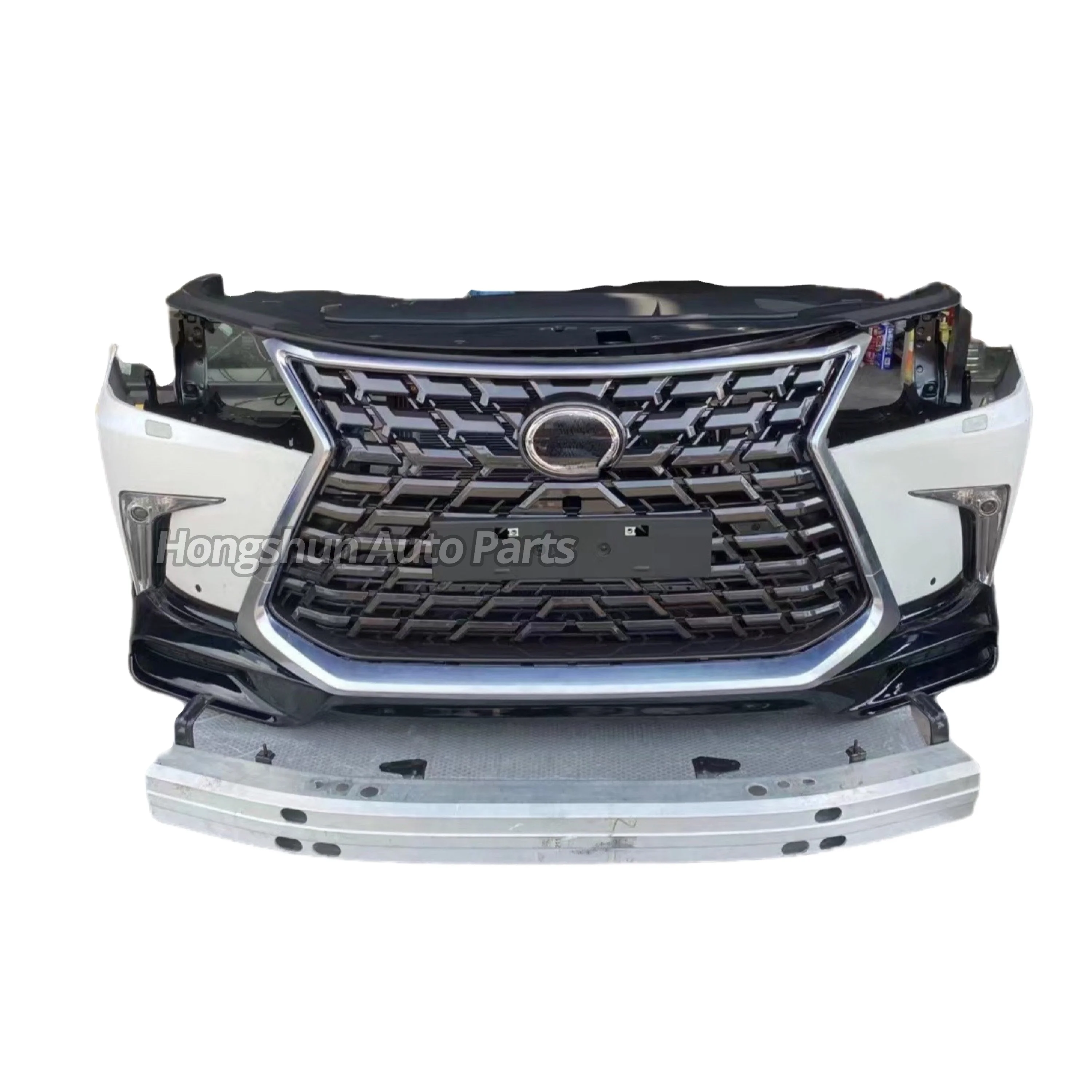 

Оригинальный высококачественный бампер LX570 2021, детали системы кузова автомобильного бампера для Lexus