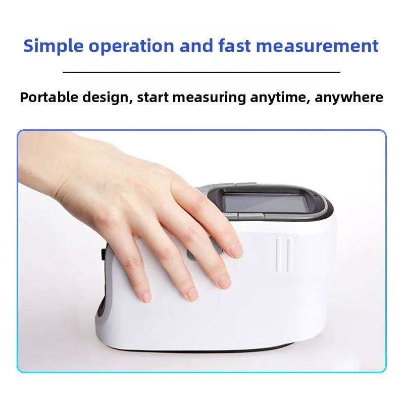 Color Spectrum Colorimeter, High Precision Colorimeter, Color Detector