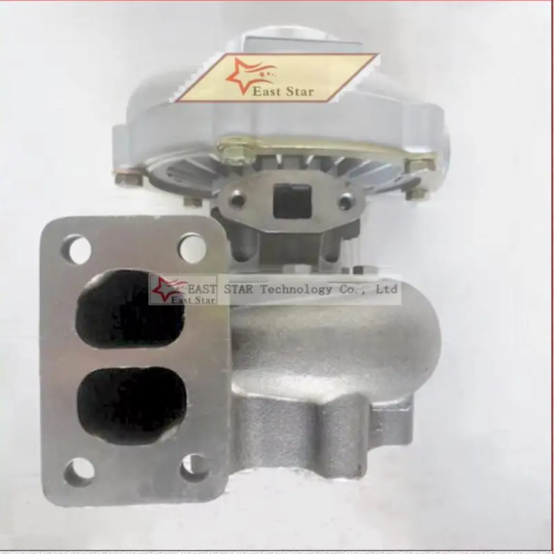 T04E55 730505 730505-5002S 730505-0001 65091007083 Turbo 65.09100-7082 For Daewoo Loader Excavator 194KW 260HP DE08TIS 8.0L 06-