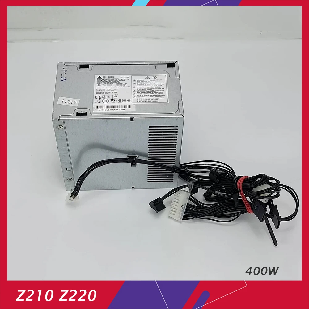 

400W HP Z210 Z220 Workstation Power Supply DPS-400AB-13A 619397-001 619564-001