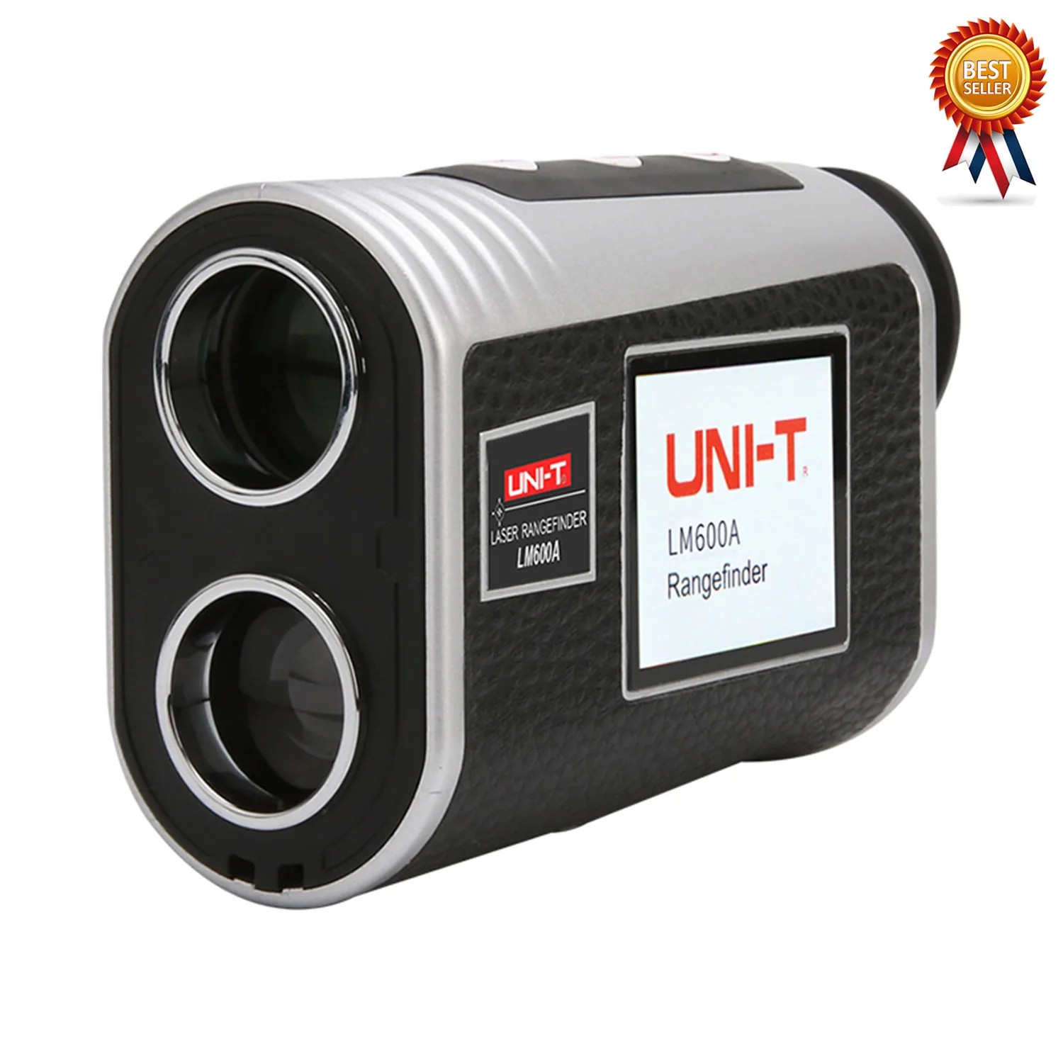 UNI-T LM600A LM800A LM1000A LM1200A LM1500A Specialty Laser Rangefinders Side-screen Ranging Telescope 2.0 inch External Screen