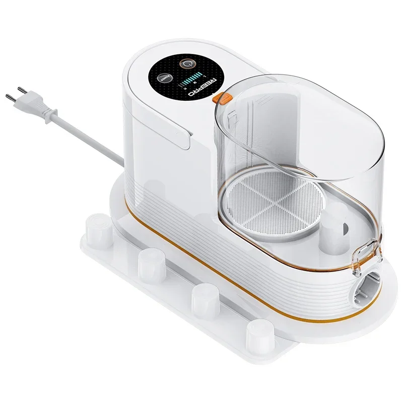 

Полный набор для ухода за домашними животными 5 в 1, вакуумная машинка для стрижки меха, щетка и перчатка, инструмент для удаления шерсти, грабли для эффективного удаления волос