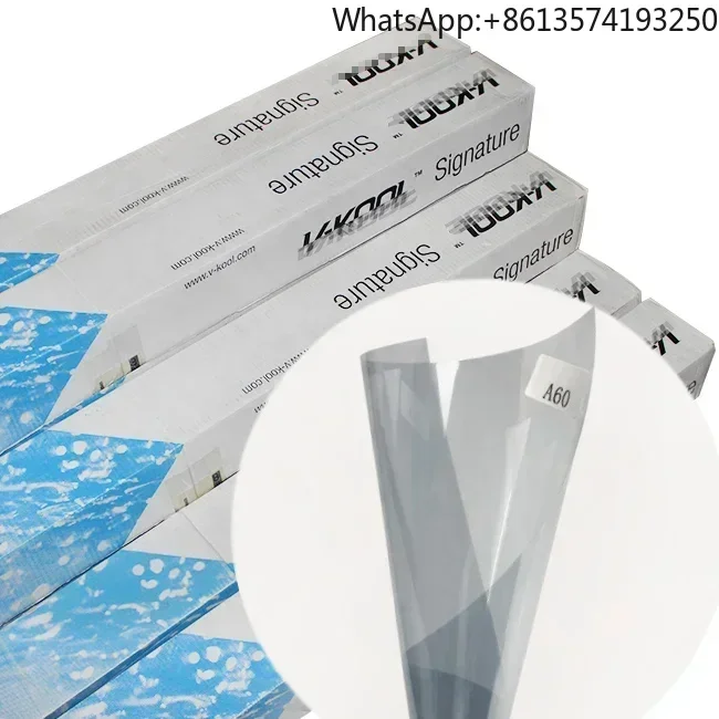 

V-Kool A60 PET material Sun control Car Window Glass Tinting Film