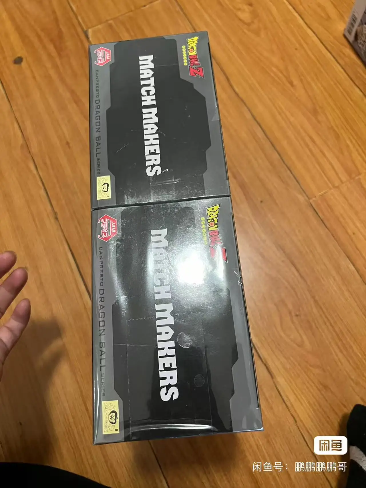 

В наличии Bandai Original Banpresto Dragon Ball Match Makers Vegetto Majin Buu Фигурка Модель Кукла Совершенно новая фигурка в штучной упаковке