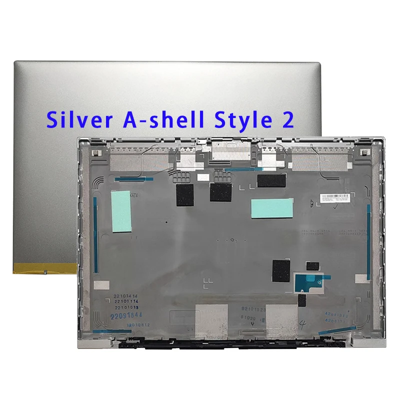Suitable for EliteBook 860 865 G9 series laptops, LCD screen top cover, screen frame, palm rest, bottom shell, hinged keyboard