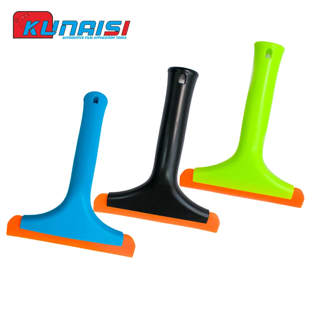 

Силиконовый скребок без царапин, инструменты для автомобильной пленки, лезвие для сушки стеклоочистителя, мягкий скребок для окон, скребок для лобового стекла, зеркала