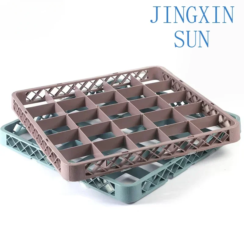 Storage Wine Glass Rack Universal Dishwasher Tableware Basket Wholesale Hotel Storage Wine Glass Rack Kitchen Storage