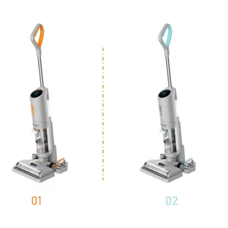 Wet and Dry High End Floor Washer Vacuum Cleaner