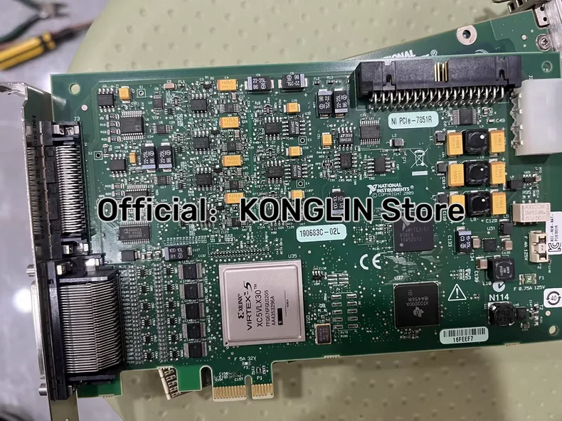 National Instrument…