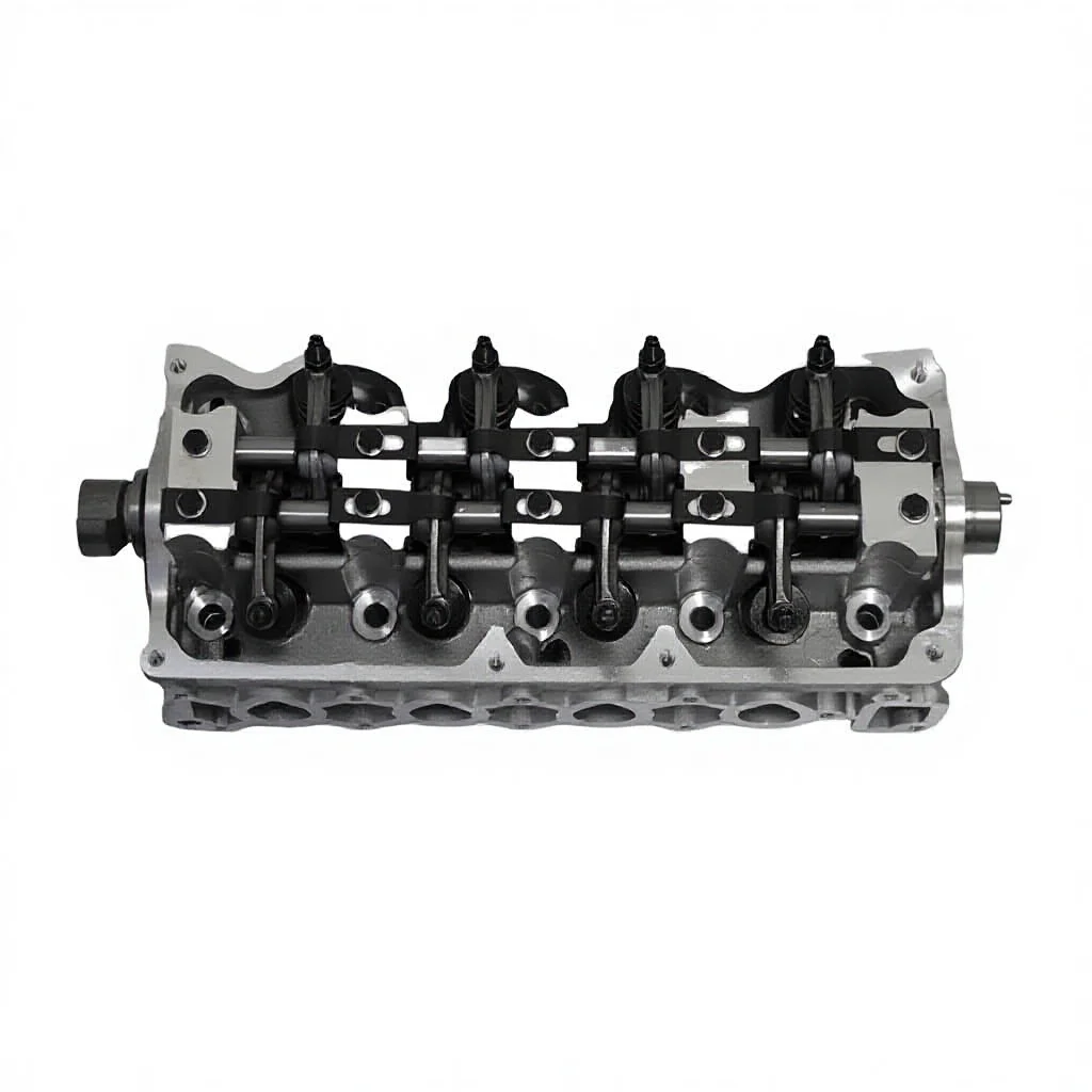 

Factory Direct B10s1 New Cylinder Head 1.0L 1.2L Models OE 96642709 96666228 For Daewoo Matiz Kalos Aveo