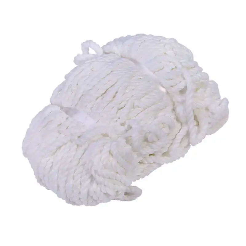 

Football Soccer Net Sports Replacement Soccer Goal Post Net for Sports Match Training 6x4ft 8x6ft 12x6ft 24x8ft