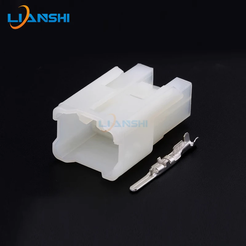7122-1360 7123-1360 is suitable for Toyota car audio modified plug 6p male bus harness plug matching terminal DJ7061A-2.3-11/21