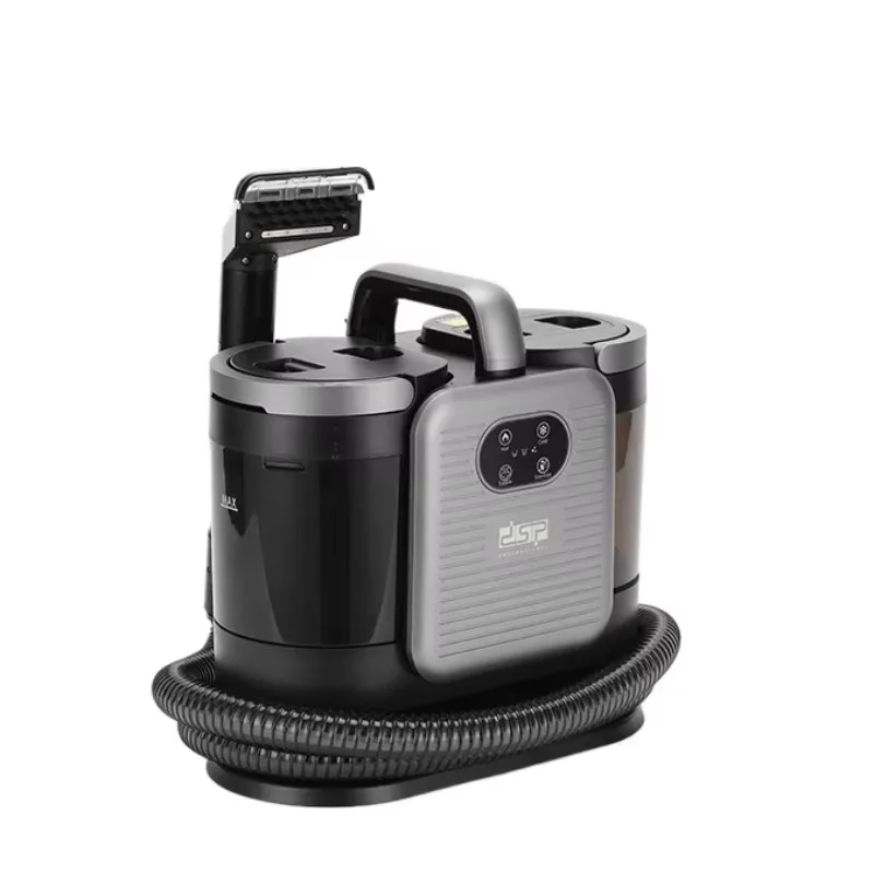

2025 Fabric cleaning machine - multi-functional unit for washing sofas, applying steam, cleaning cushions, curtains, carpets