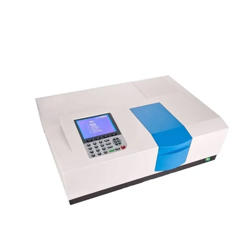 Hot Selling UV-VIS Double Beam Spectrophotometer With Cheap Price PLS-MY-B049