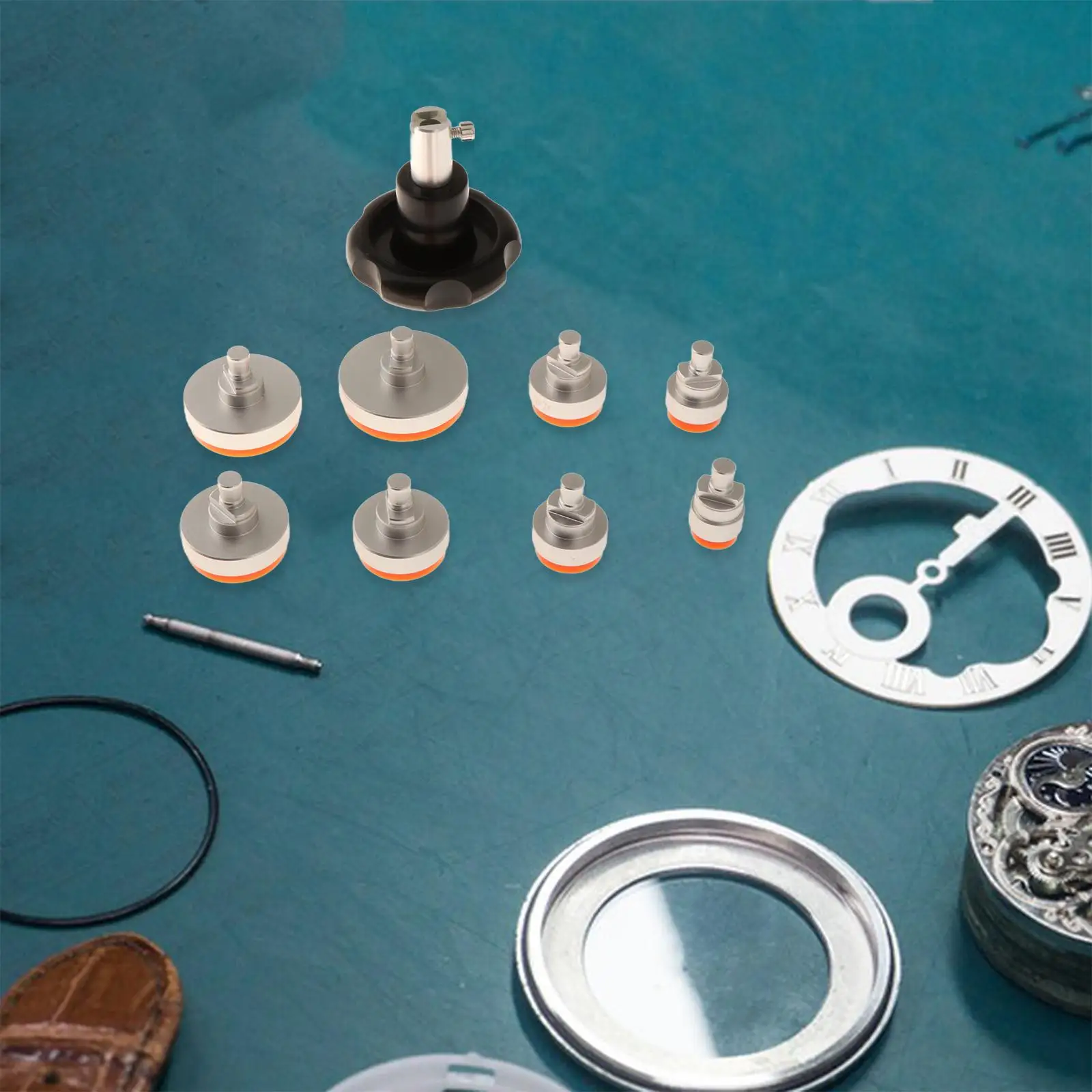 

Инструмент для открывания часов Инструмент для открывания корпуса часов Присоска Инструмент для часовщика Анти