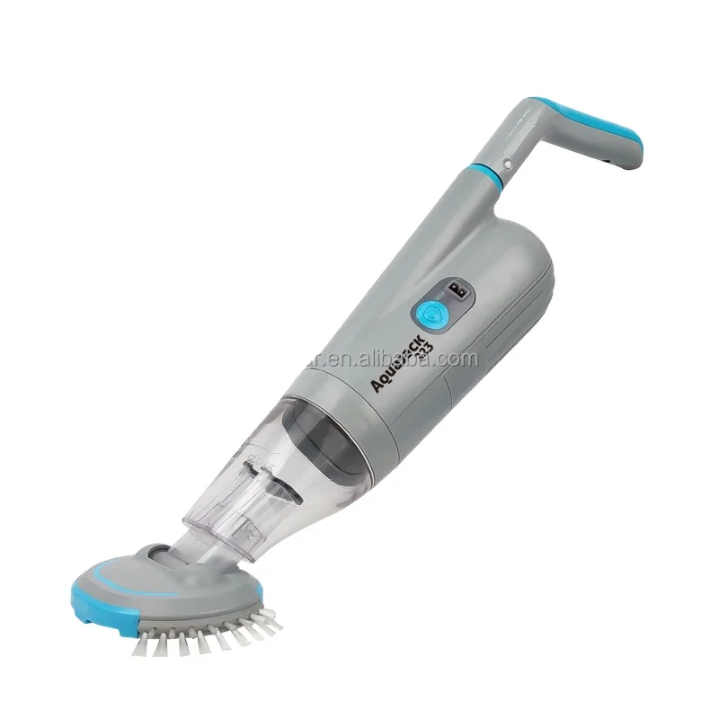 

Wholesale Automatic Outdoor Swimming Pool Vacuum Cleaner Efficient Plastic Material Filter Cleaning Easy Pool Maintenance