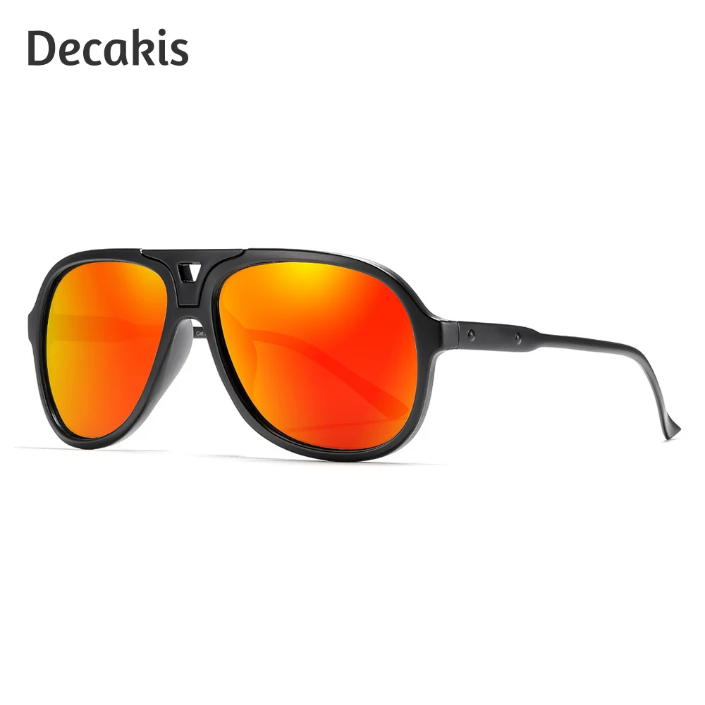 

Мужские поляризационные солнцезащитные очки-авиаторы, спортивные очки для вождения, рыбалки, уличные очки с защитой UV400, оправа TAC, модные повседневные солнцезащитные очки