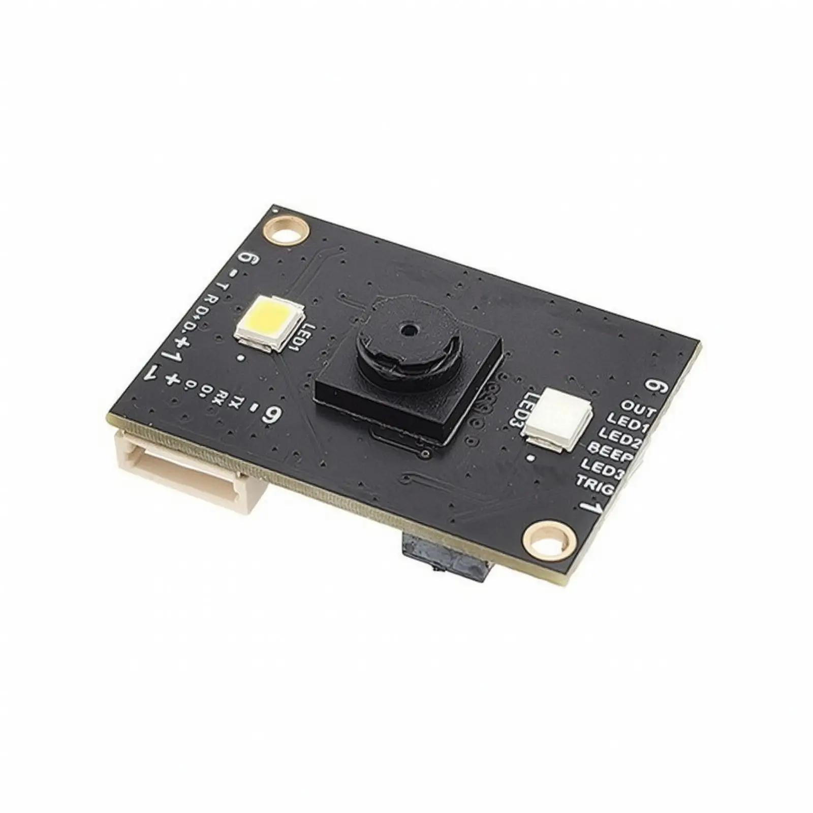 Embedded Code Scanning Module | Compact Low-Profile Design, Onboard Indicator visual indicators, code imager Board with imaging
