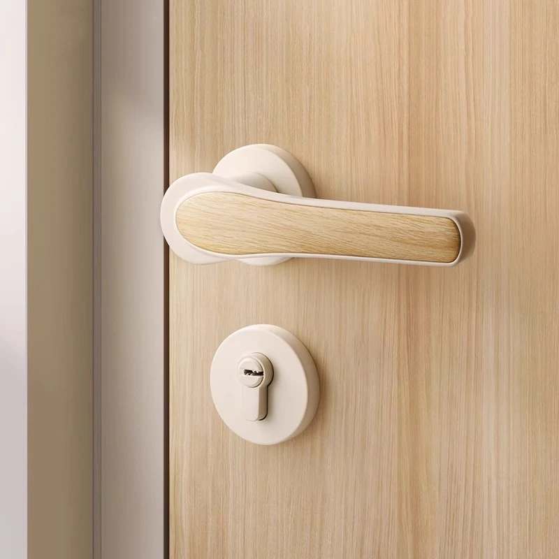 

Door Handle House Bedroom Door Lever Set Kitchen Bathroom Room Office Hotel Interior Door Handle