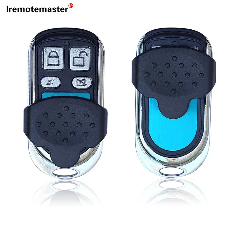 For ECA Rolling Code 433.92Mhz 81CR 82CR 84CR ARC-6 Compatible Garage Door/Gate Remote Control Replacement Command