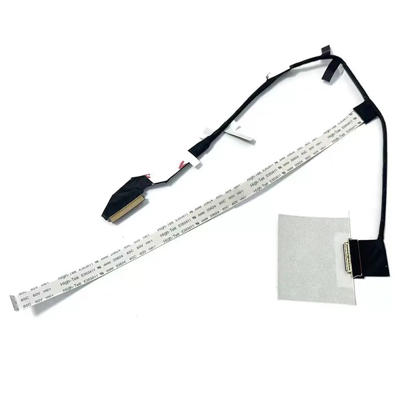 LCD Screen Cable 30PIN DC02C012Q00 For HP VICTUS 16-R 16-S,OMEN 16-AE 16T-AE