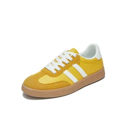 Zapatillas deportivas transpirables para mujer, zapatos planos informales, cómodos, de verano, para exteriores, nueva tendencia, 2024