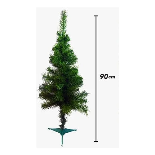 Asqom Christmas Pine Tree Luxury 90 cm 72 Branch