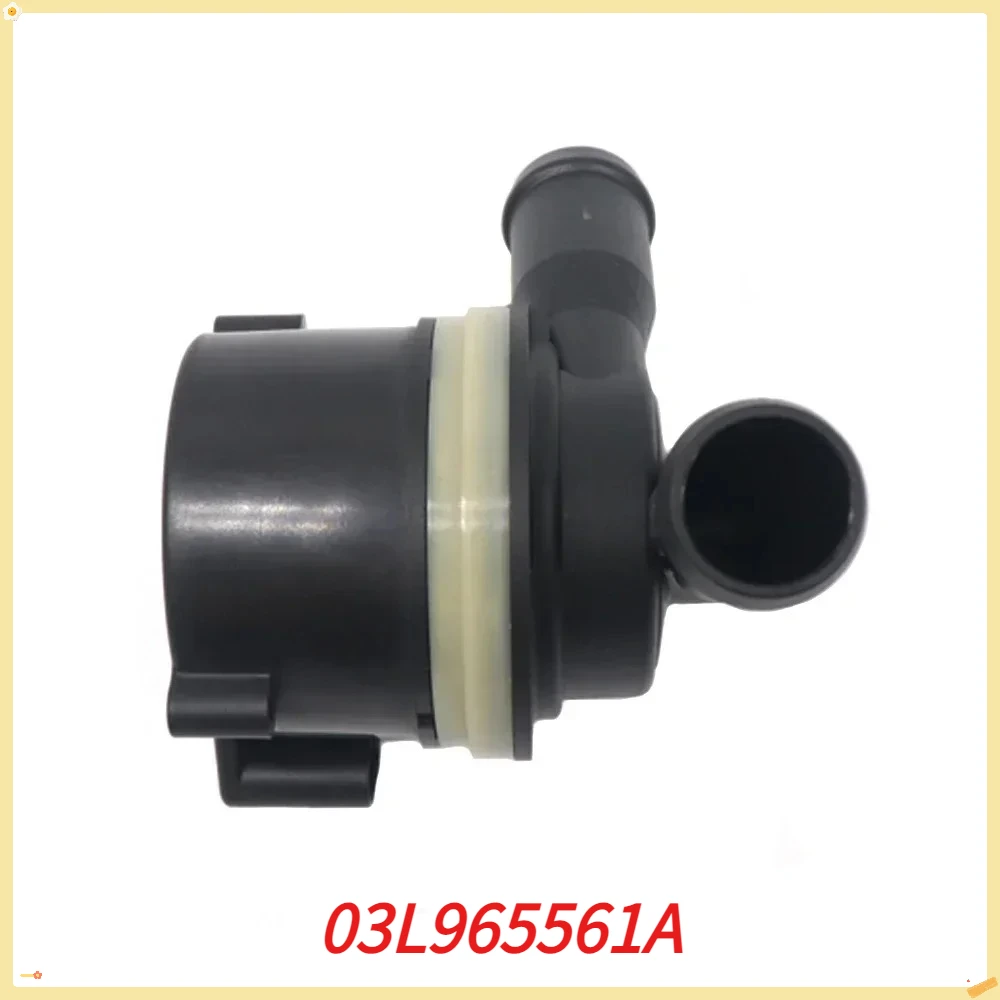 Car Engine Cooling Additional Auxiliary Water Pump For AUDI A4 A5 A6 Avant B8 MK4 For Volkswagen Amarok 2008-2018 03L965561A
