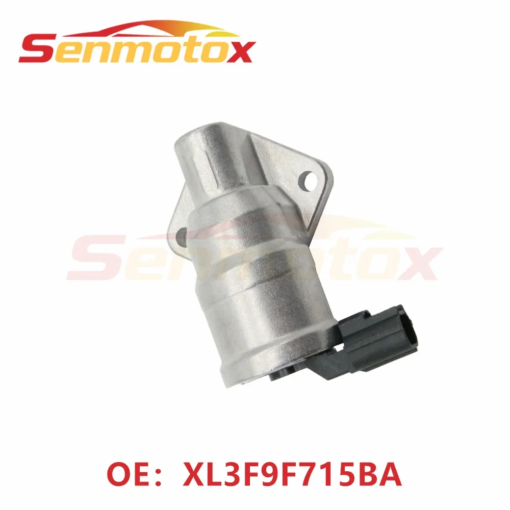 XL3F9F715BA Idle Air Control Valve For Ford F150 V6 4.2L 1999 2000 2001 Auto Accessories XL3Z-9F715-BA XL3E-9F715-BA