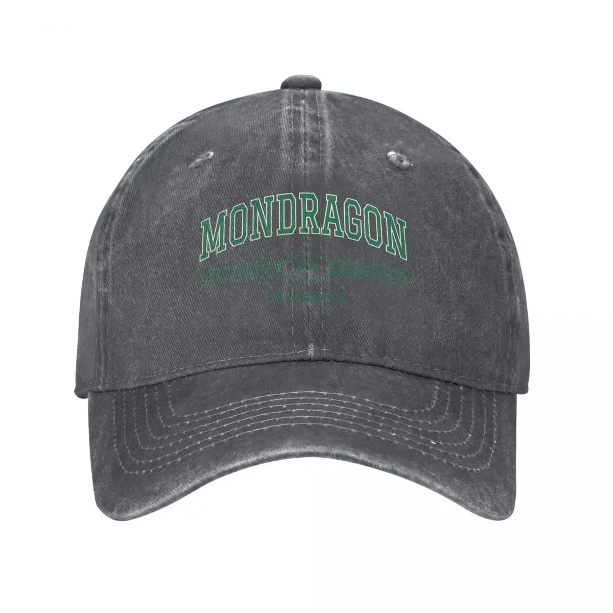 

Mondragon University Baseball Cap Snapback Cap Fishing cap Women Caps Men's