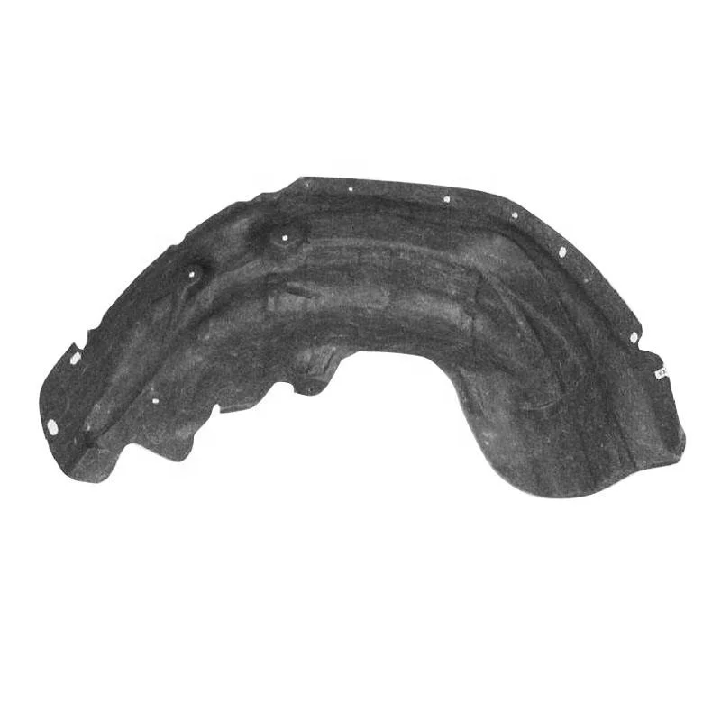 57010711AK PE Material Rear Inner Fender Lining Is Suitable for Mechanical Accessories