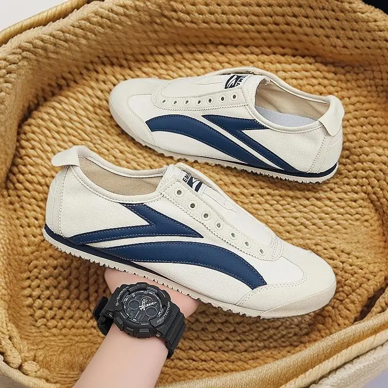 

БотинкиМодные кроссовки, Цвет - блок Дизайн, Street Focus