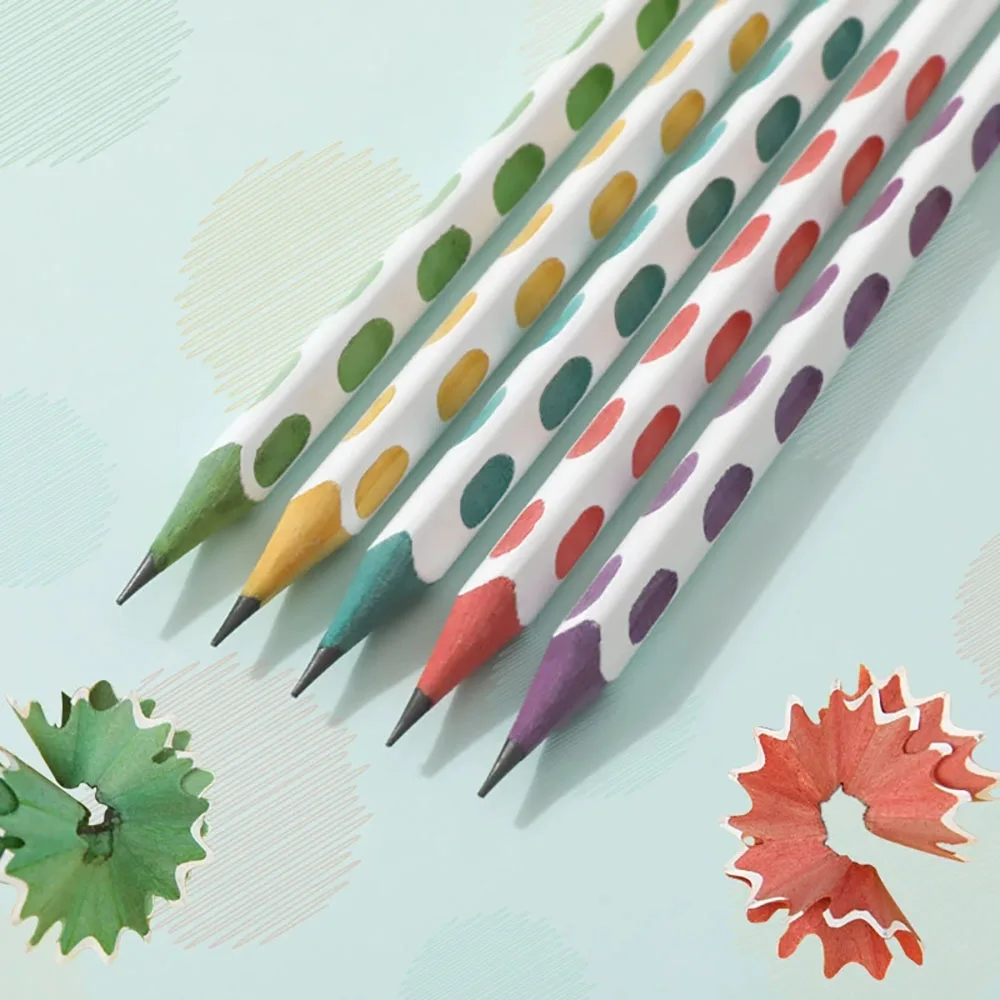 30 Colored Wooden Pencils with Eraser Holes, Customizable with the Text You Want, Hb Triangular Writing and Drawing Pencils for Students, High-End Smooth Writing Utensils Suitable for Weddings, Engagements, Party Favors, Writing, Drawing, and Sketching, Perfect Christmas and New Year Gifts, Durable and High-Quality Artist Sketching Pencils