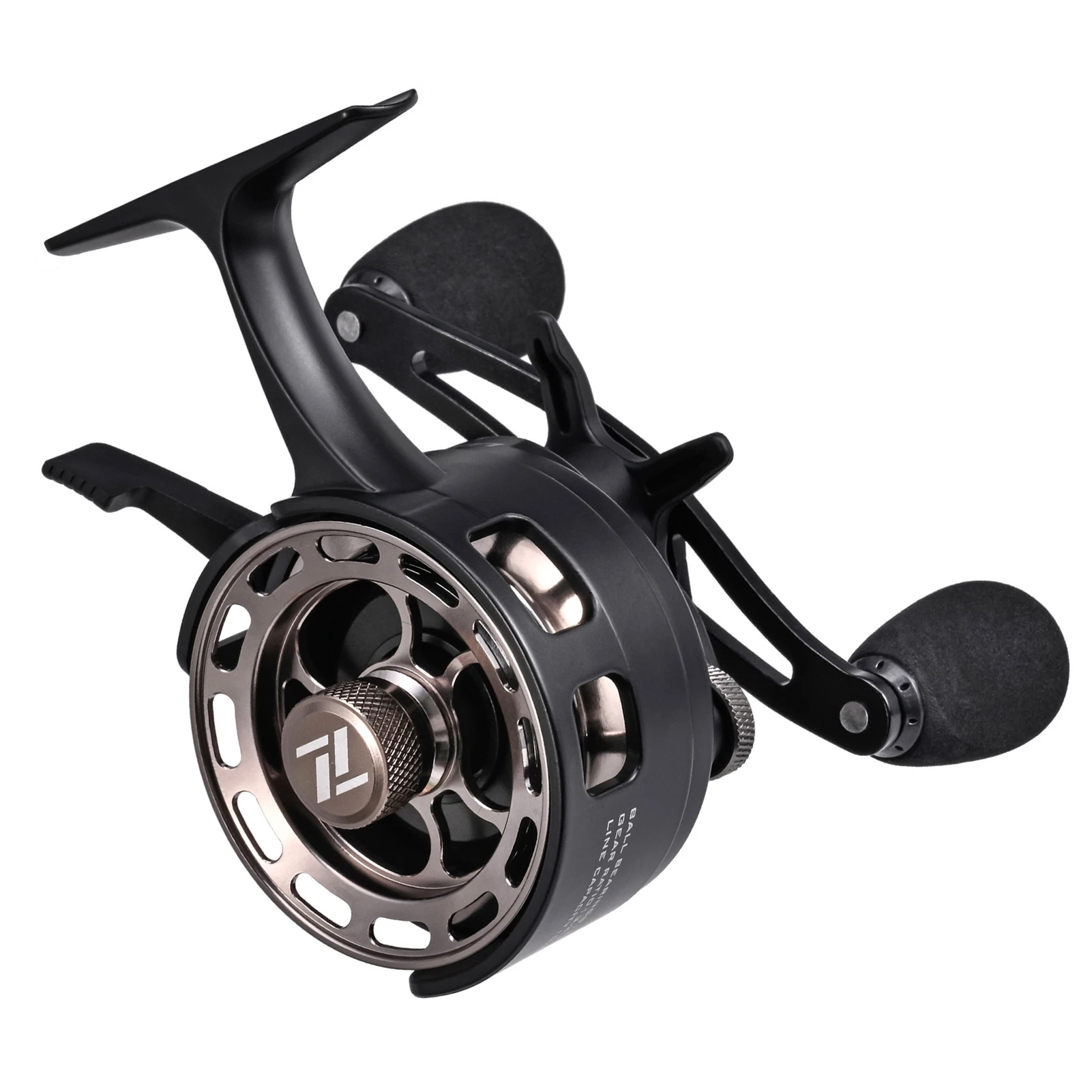 3+1 Ball Bearings Fishing Reel - огляд і ціна Ice Fishing Reel