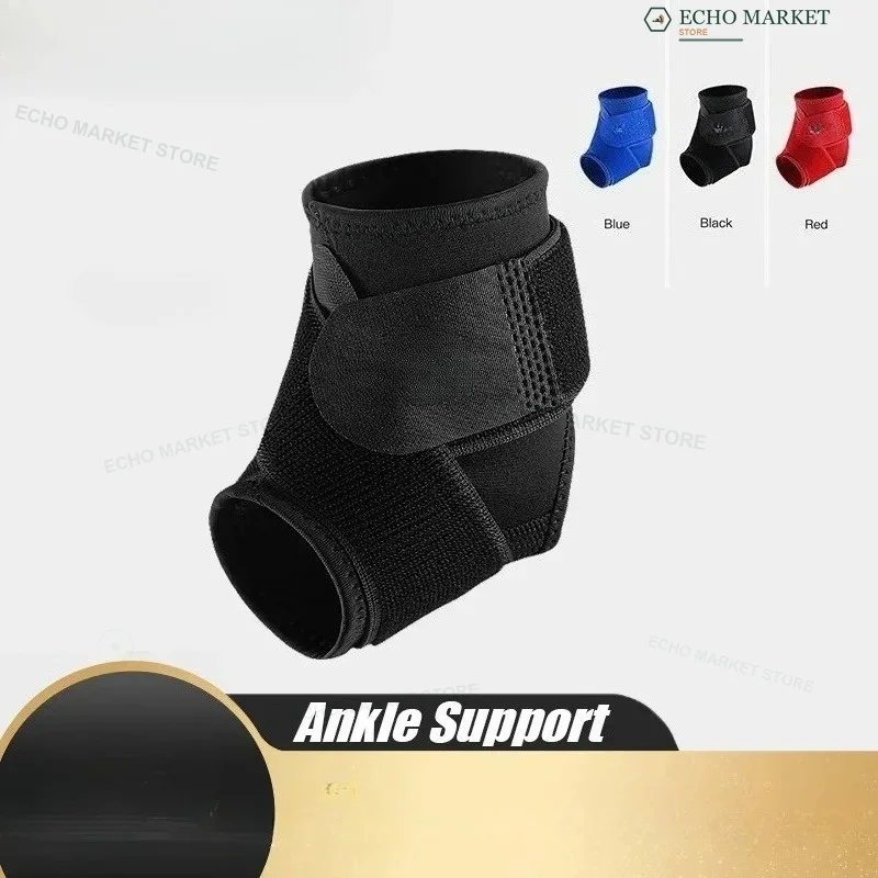1 pièce – Support de cheville sportif, bandage de compression pour la course et le fitness, protection de la cheville