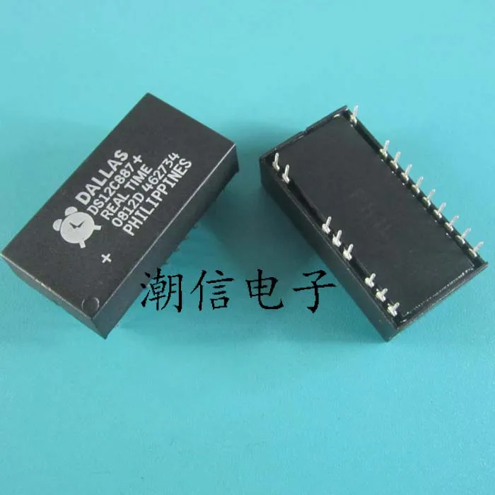 Free shipping   DS12C887    113B      10PCS