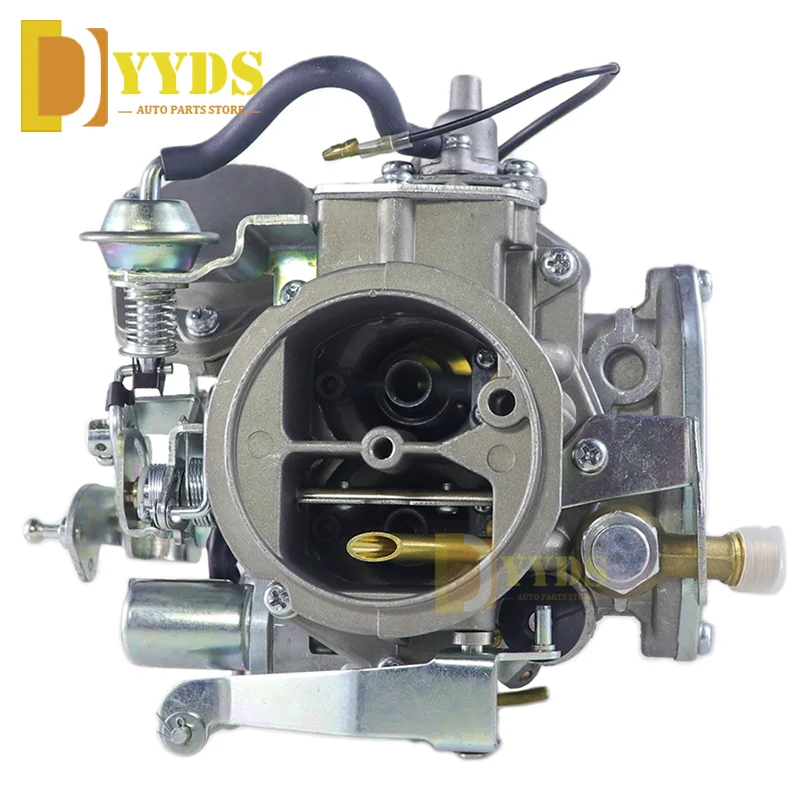 New Carb Carburetor Carby Assy Fits For Toyota 5R Engine Stout Toyoace Crown Dyna Coaster 1970-1984 21100-44027 Carburetor