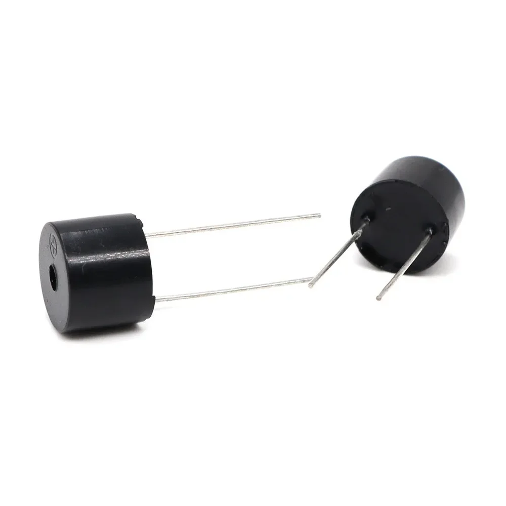 20PCS 3V/5V INTEGRATED DOUBLE LONG NEEDLE ACTIVE BUZZER 12*9.5MM TMB12A05 LONG LEG HIGH TEMPERATURE RESISTANCE 12095