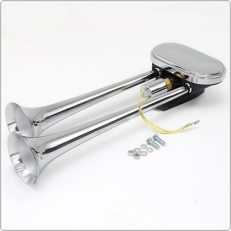 

150dB electronically controlled air horn 24V modified truck car ship horn