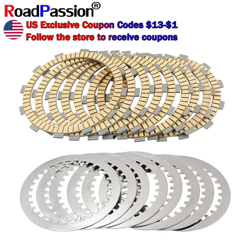 Motorcycle Clutch F… - image