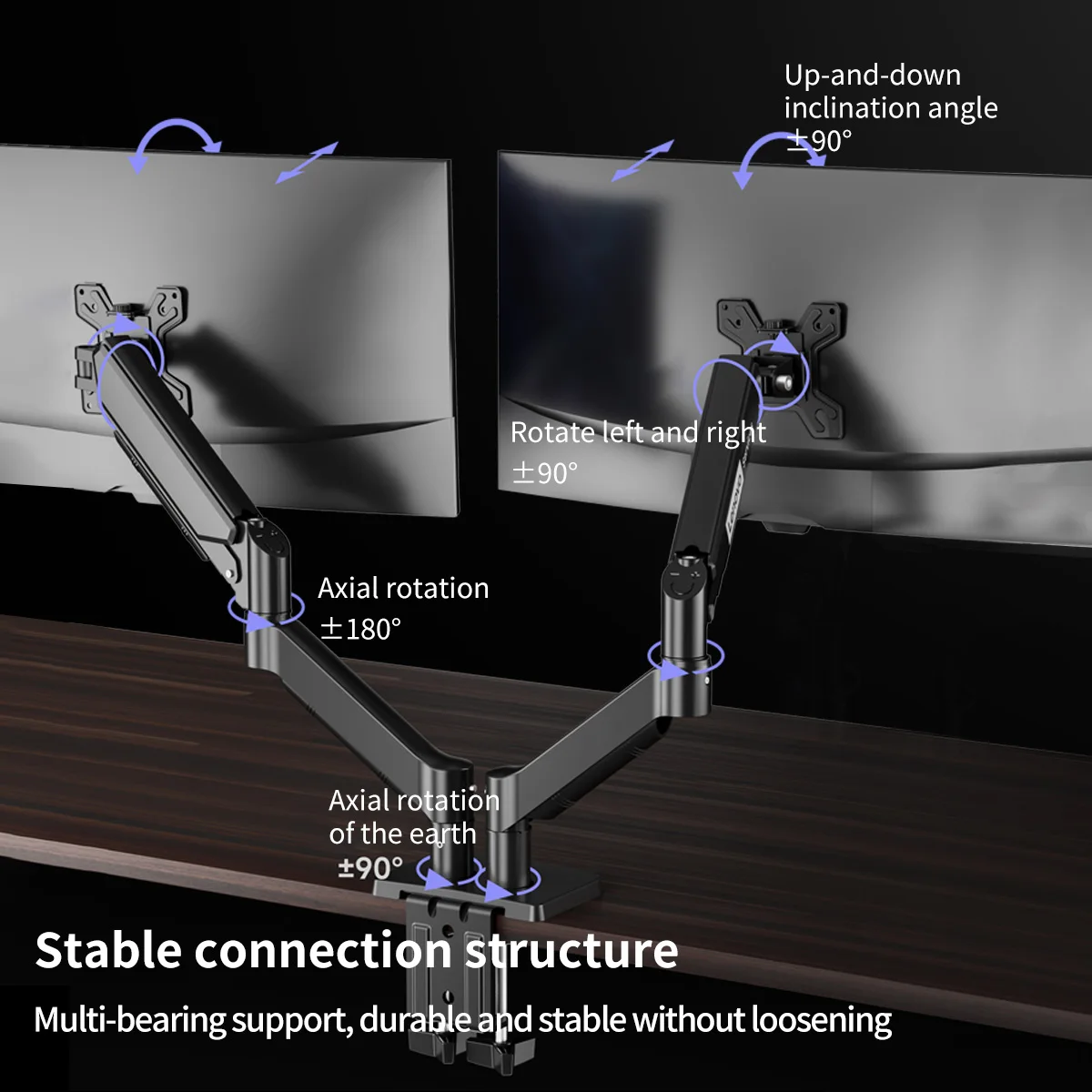 Thumbnail 4 - #28 Best Monitor Arms to Buy In 2026