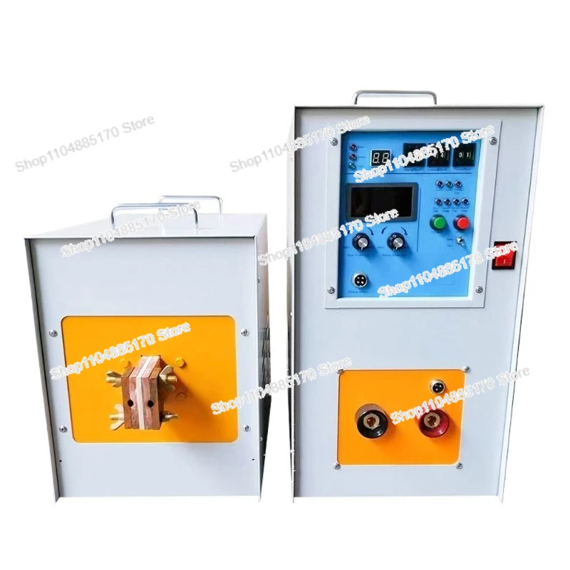 

30KW 30-80KHz High Frequency Induction Heater Induction Heater Furnace Heating Machine Welding