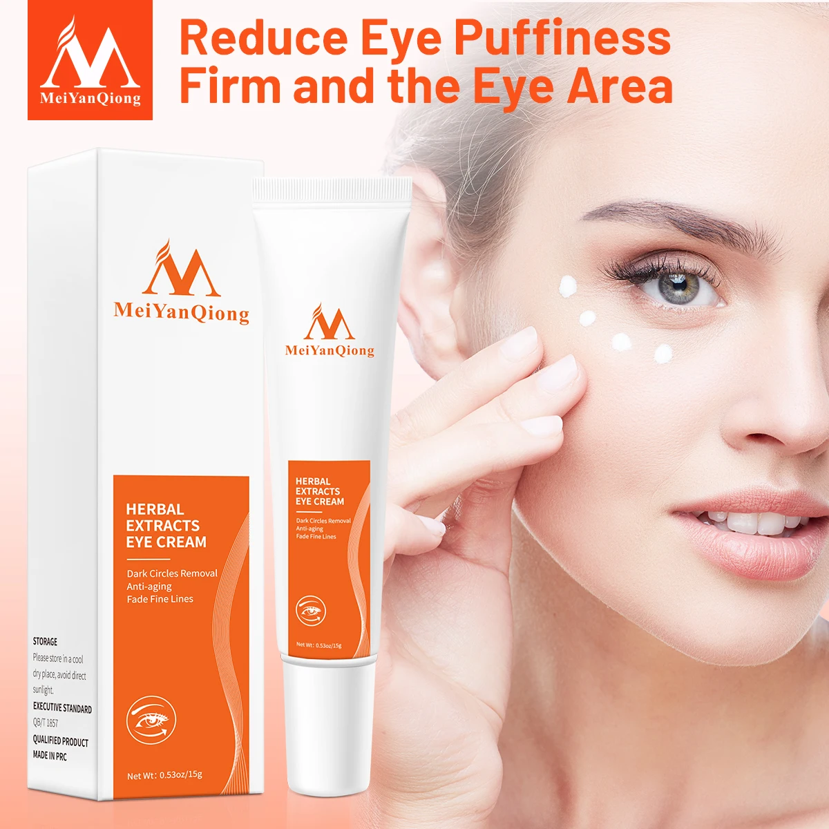 

Антивозрастной крем для глаз, пептидный коллагеновый антивозрастной Осветляющий крем для глаз против морщин, удаление темных кругов и пышных мешков под глазами